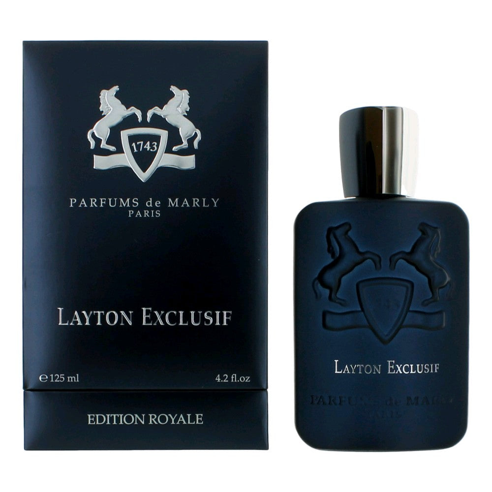 PARFUMS DE MARLY Layton Exclusif by Parfums de Marly 4.2 oz EDP for men