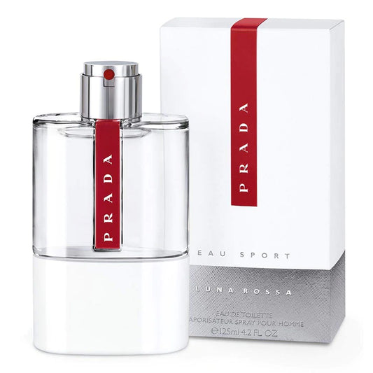 PRADA Prada Luna Rossa Eau Sport 4.2 oz EDT for men