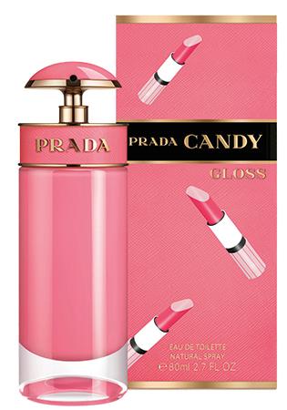 Prada Candy Gloss 2.7 oz EDT for woman