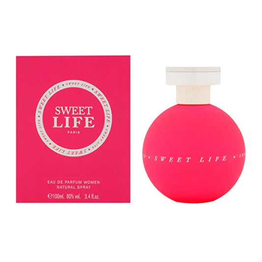 GAPARLYS Sweet Life(INSPIRED BY VICTORIAS SECRET BOMBSHELL) 3.4 oz EDP for women