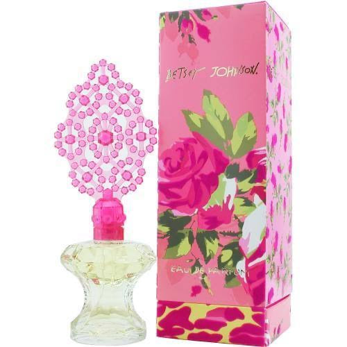 BETSEY JOHNSON Betsey Johnson 3.4 oz EDP for women