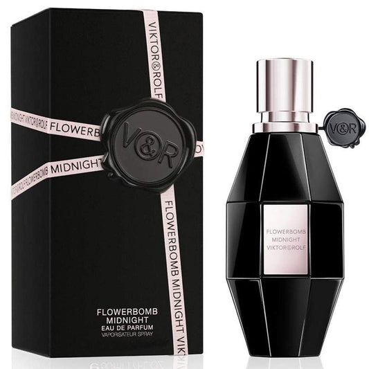 VIKTOR & ROLF Flowerbomb Midnight 3.4 oz EDP for women