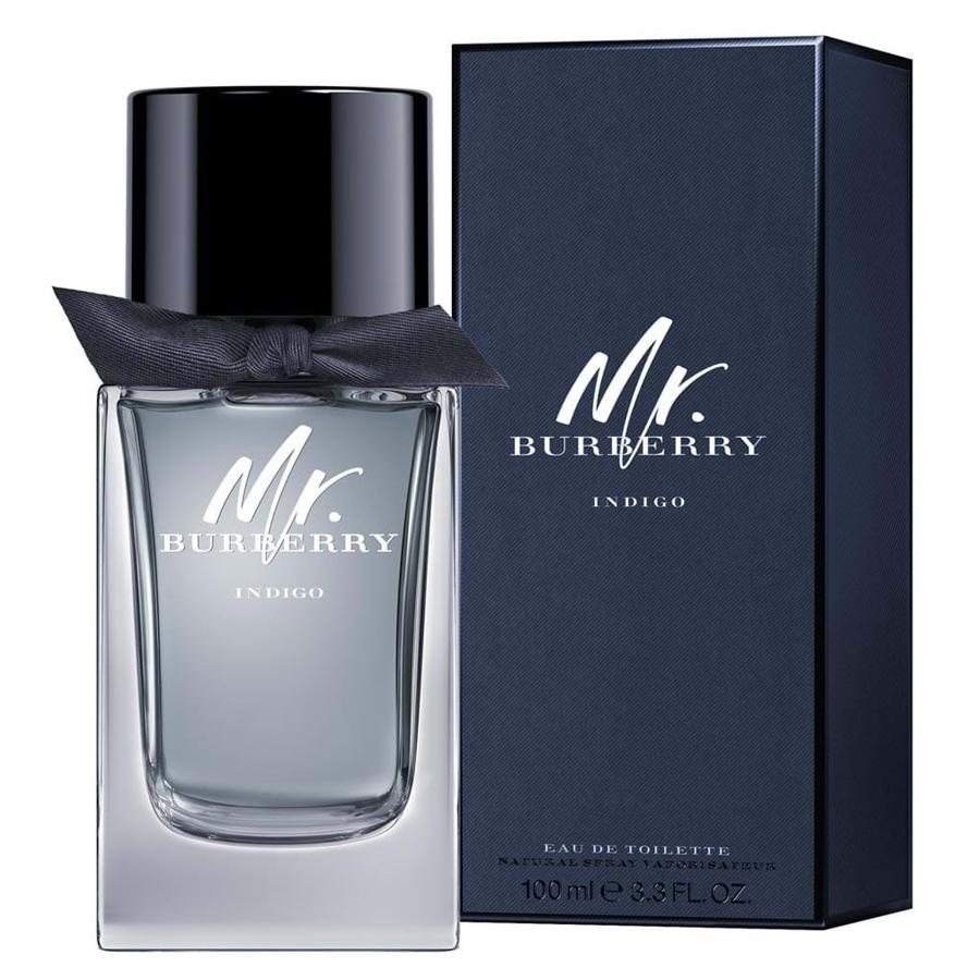 BURBERRY Mr.Burberry Indigo 3.3 oz EDT for men