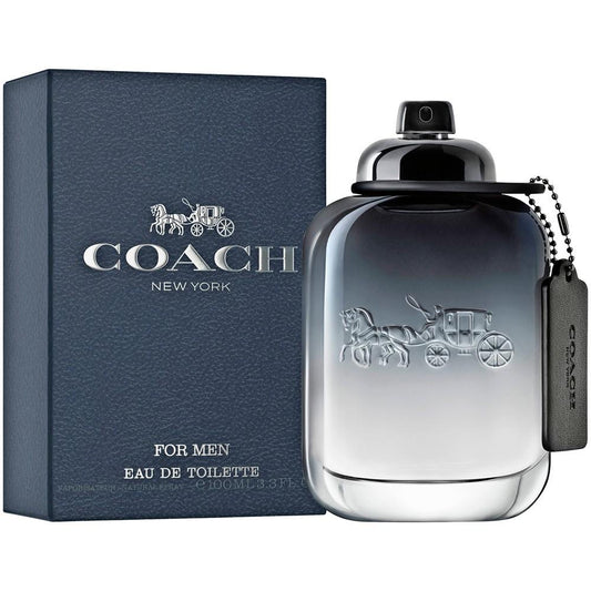 COACH Coach Man 3.3 oz EDT for men