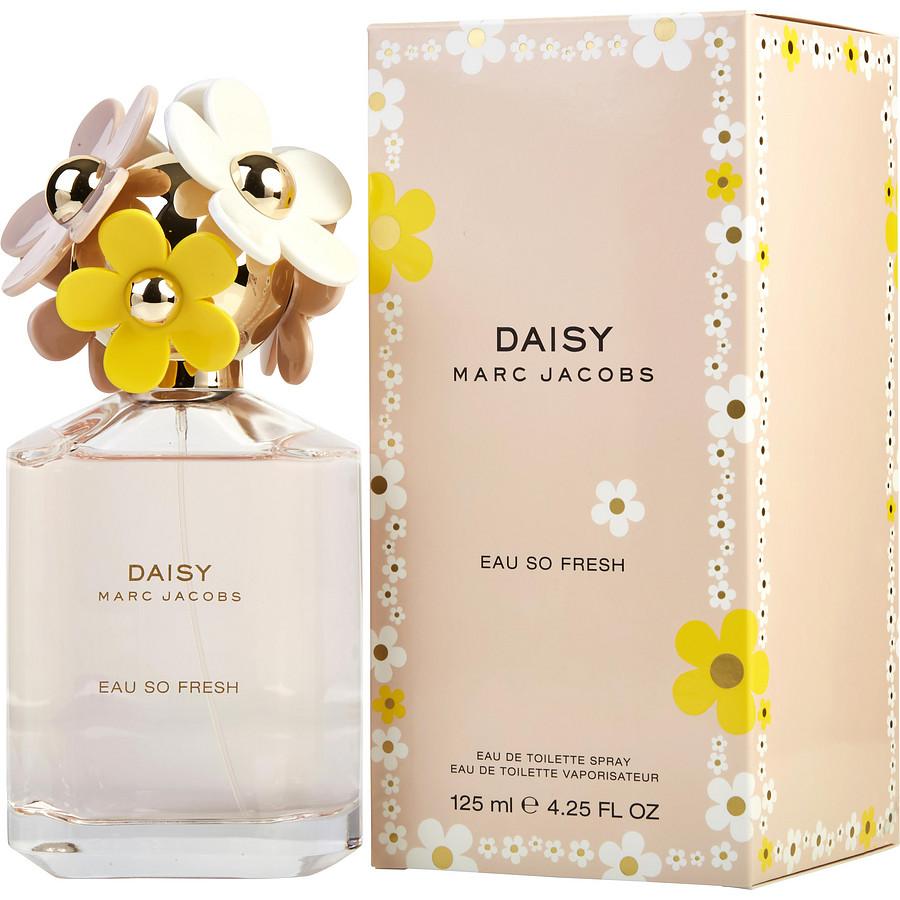 MARC JACOBS Daisy Eau So Fresh 4.2 oz EDT for women