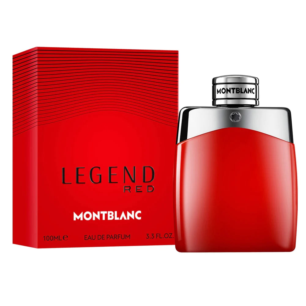 MONT BLANC Mont Blanc Legend Red 3.3 oz EDP for men