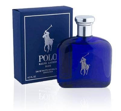 RALPH LAUREN Polo Blue 4.2 oz EDT for men