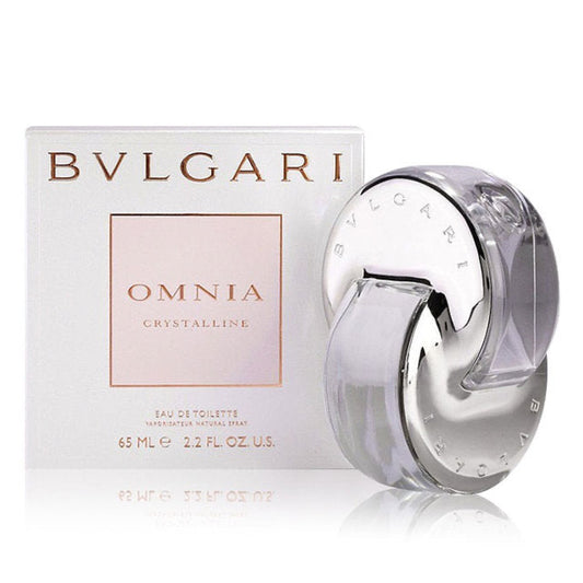 BULGARI Omnia Crystalline 2.2 oz EDT for women