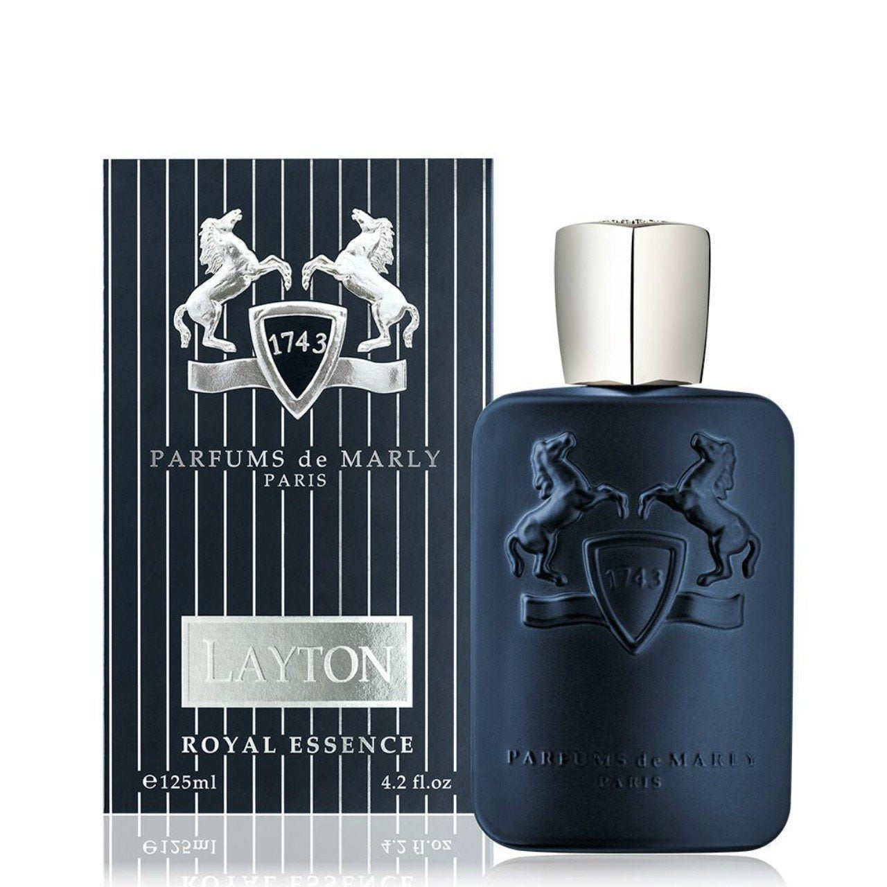 PARFUMS DE MARLY Layton Royal Essence by Parfums de Marly EDP 4.2 oz U