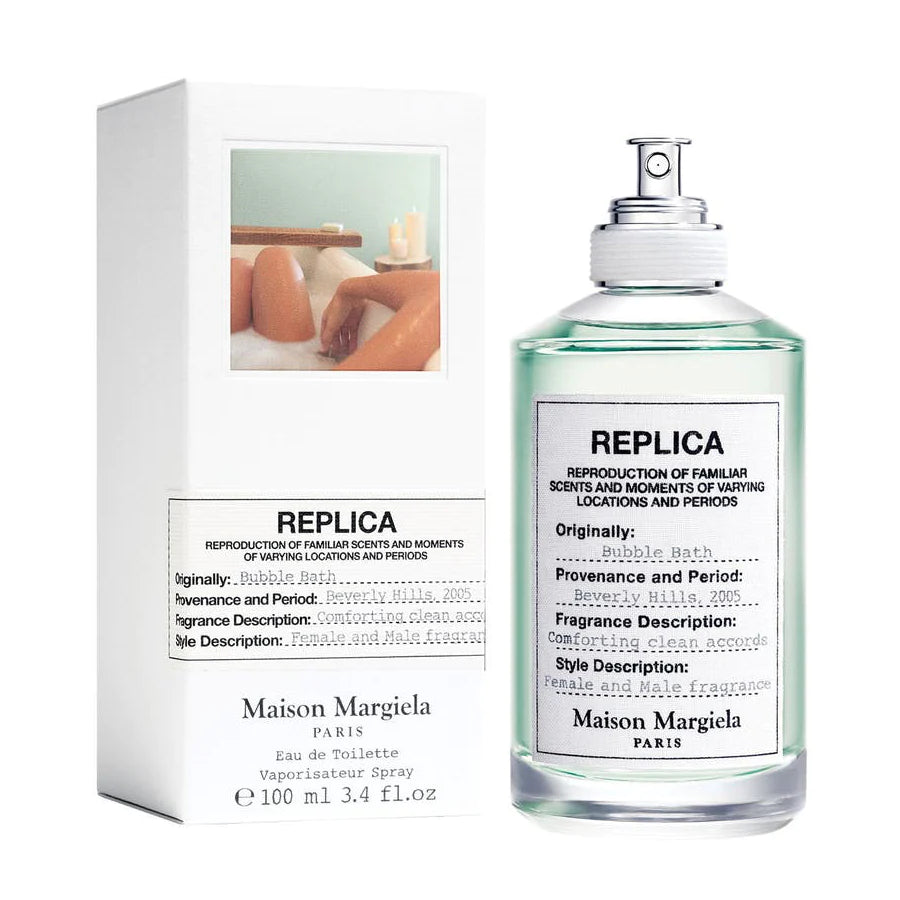 MAISON M MARGIELA Replica Bubble Bath 3.4 oz EDT spray unisex