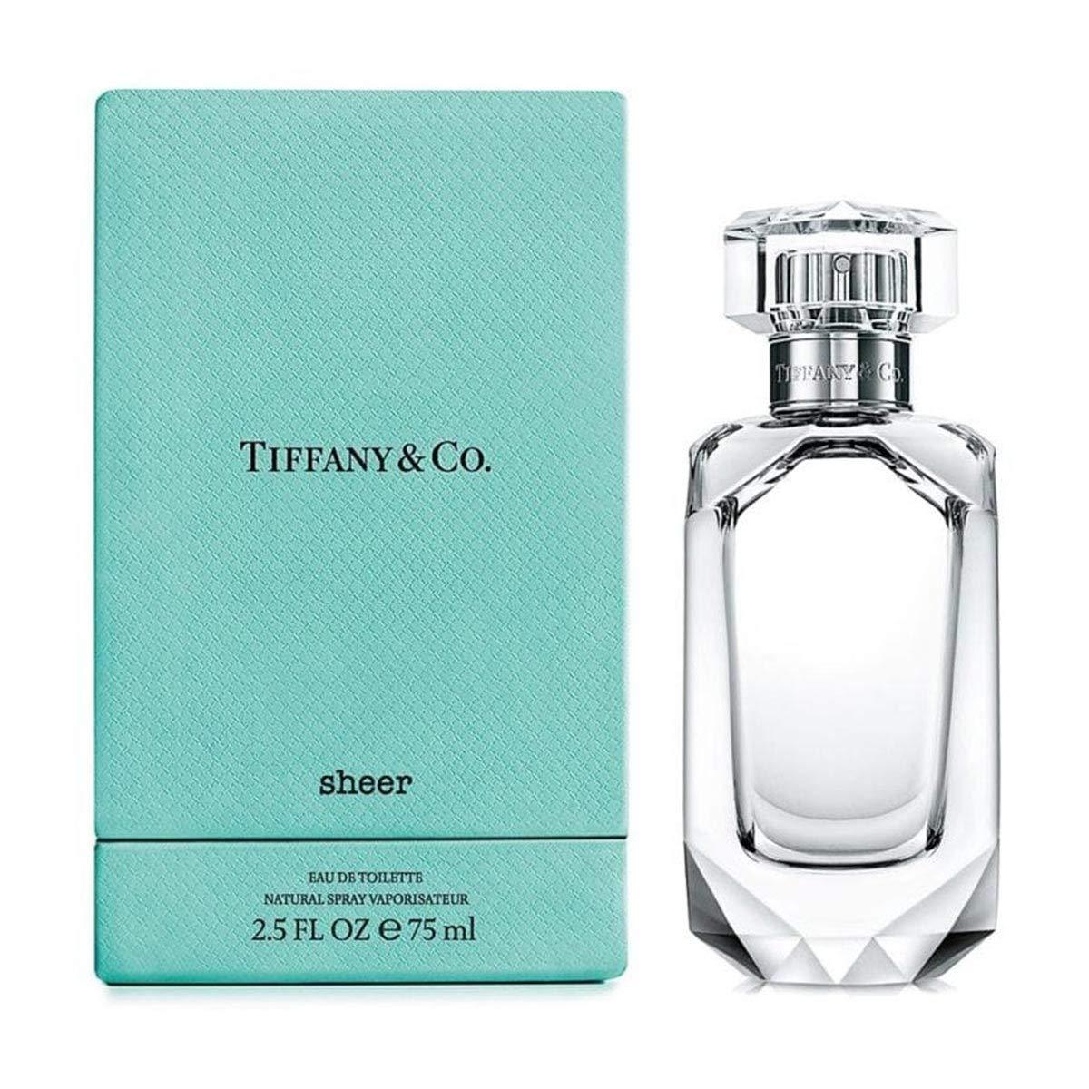 TIFFANY & CO Tiffany & Co Sheer 2.5 oz EDT for women