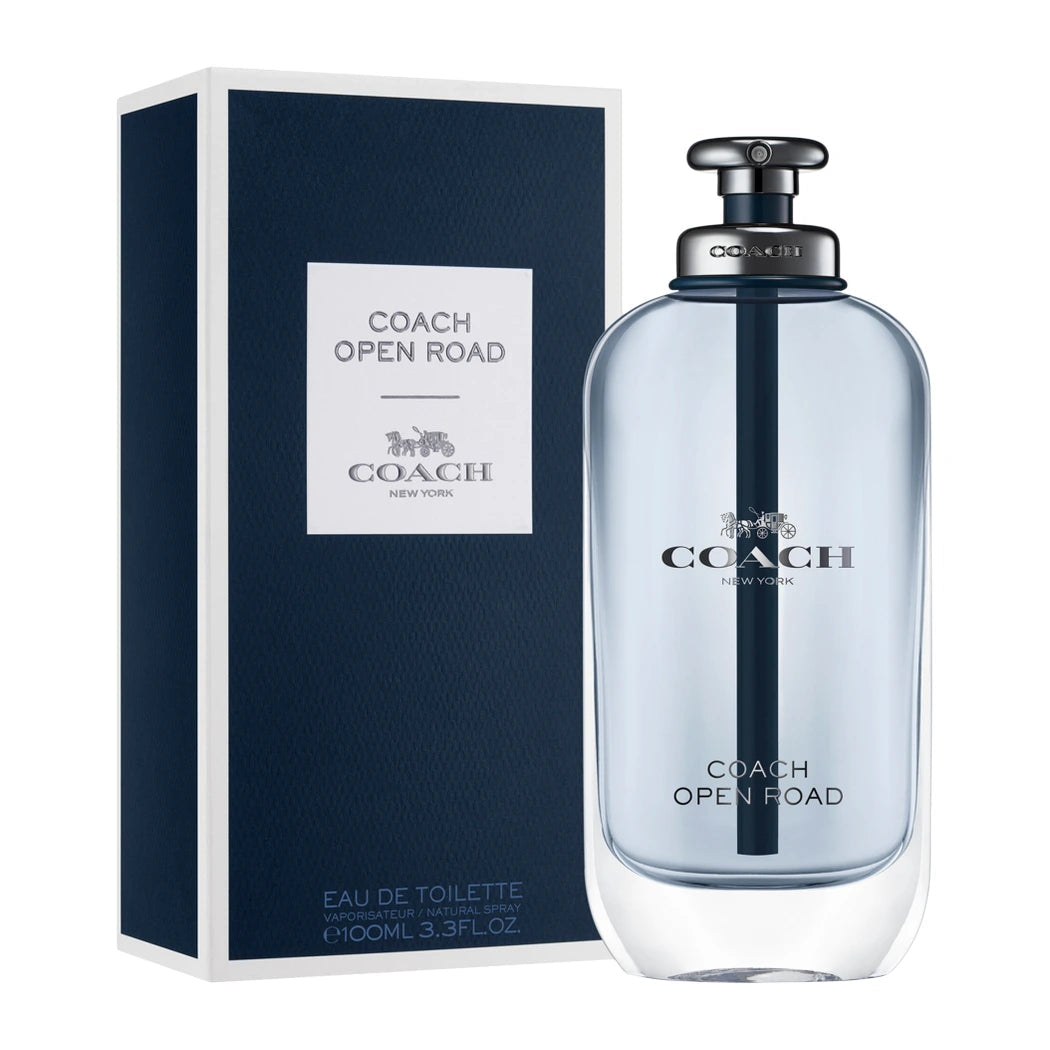 COACH Coach Open Road 3.3 oz EDT for men