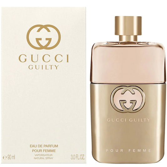 GUCCI Gucci Guilty Pour Femme 3.0 oz EDP for women