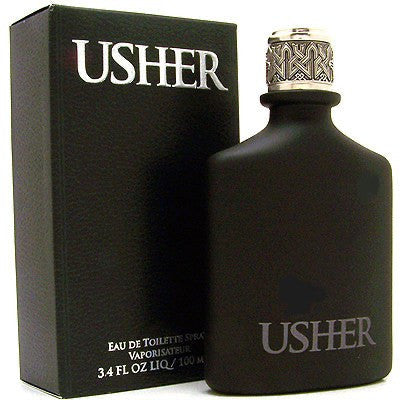 USHER Usher 3.4 oz EDT for men