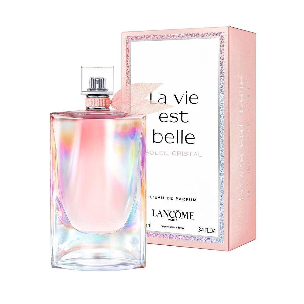 LANCOME La Vie Este Belle Soleil Cristal 3.4 oz EDP for women