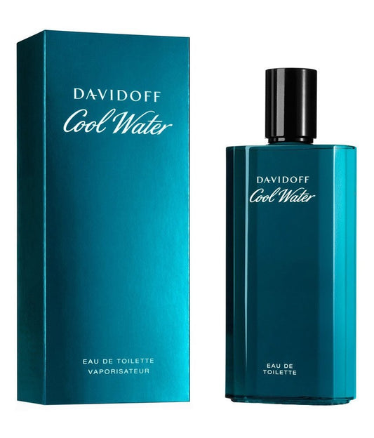 DAVIDOFF Cool Water 6.7 oz EDT for men