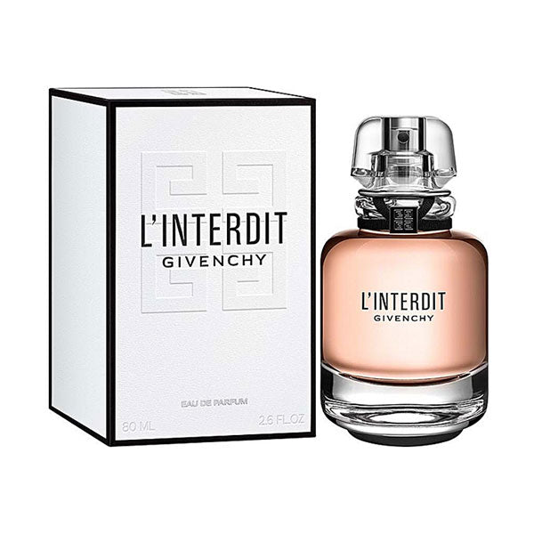 GIVENCHY L'Interdit by Givenchy 2.6 oz EDP for women