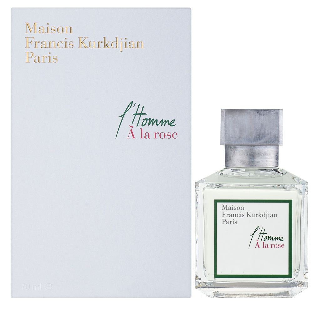 MAISON FRANCIS KURKDJIAN PARIS L'Homme A la rose 2.4 oz EDP for men