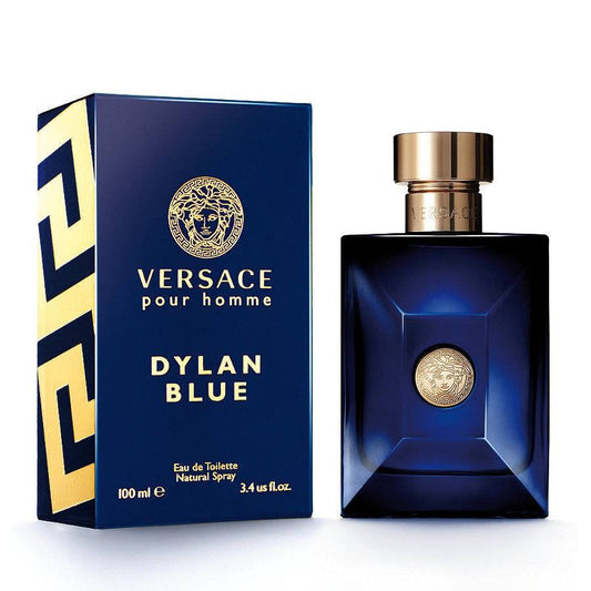 VERSACE Versace Dylan Blue for men 3.4 oz EDP