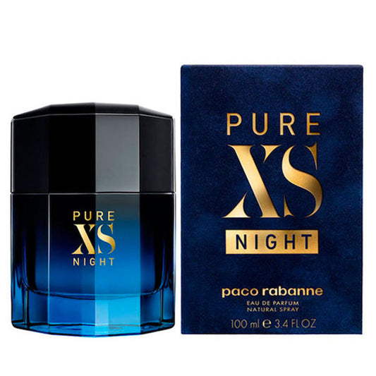 PACO RABANNE Paco Rabanne Pure XS Night 3.4 oz EDP for men