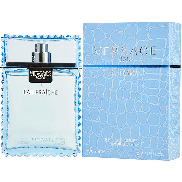 VERSACE Versace Man Eau Fraiche 3.4 oz EDT for men