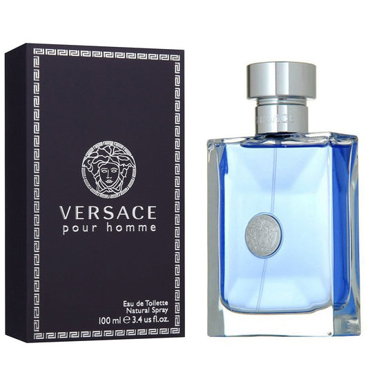 VERSACE Versace Pour Homme 3.4 oz EDT for men